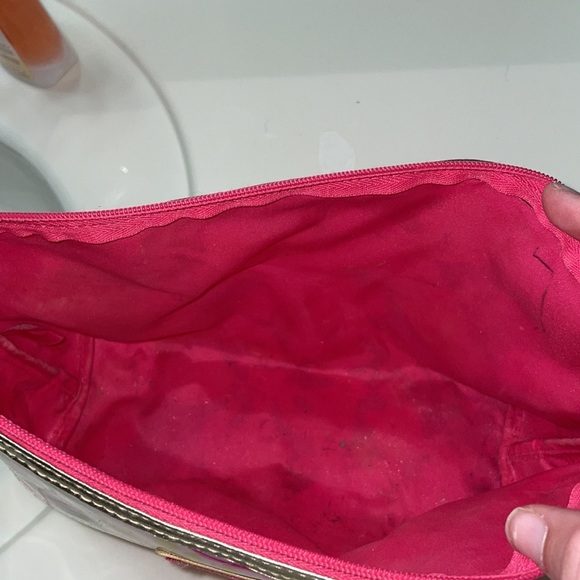 FINAL SALE Lily Pulitzer Large Makeup Bag - Picture 6 of 6